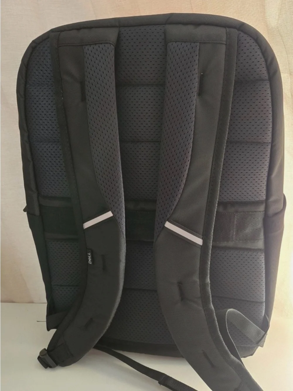 Dell Black Backpack - Professional Laptop Bag